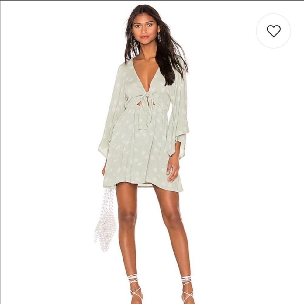Clementina Dress from Revolve